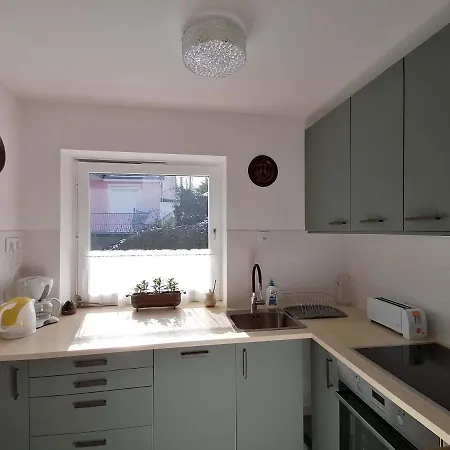 Agnes Nyaralohaz Dom wakacyjny