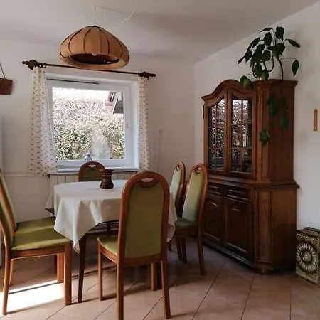 Feriehus Agnes Nyaralohaz Zalakaros