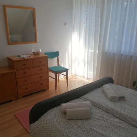 Ferienhaus Agnes Nyaralohaz