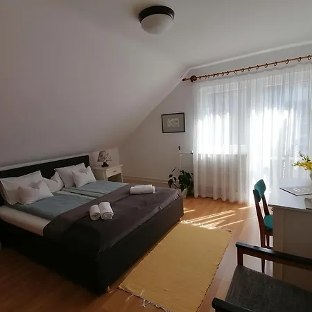 Agnes Nyaralohaz Ferienhaus Zalakaros