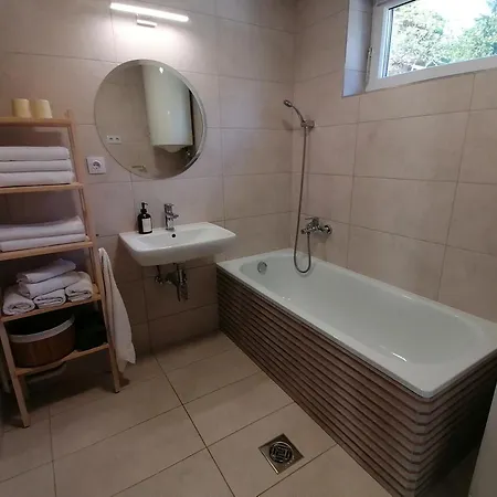 Ferienhaus Agnes Nyaralohaz Zalakaros