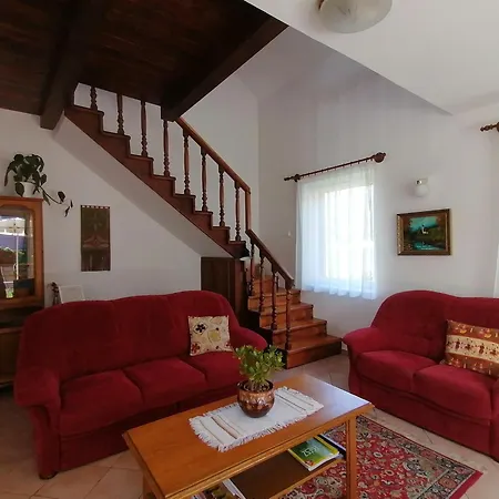 Ferienhaus Agnes Nyaralohaz