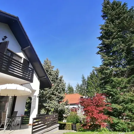 Feriehus Agnes Nyaralohaz Zalakaros