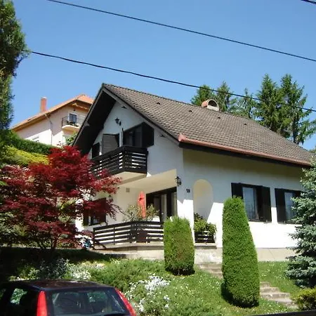 ágnes Nyaraló