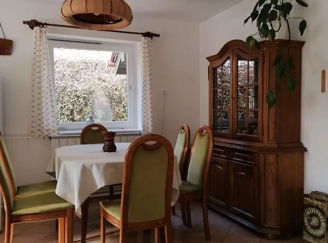 Tatil Evi Agnes Nyaralohaz Zalakaros