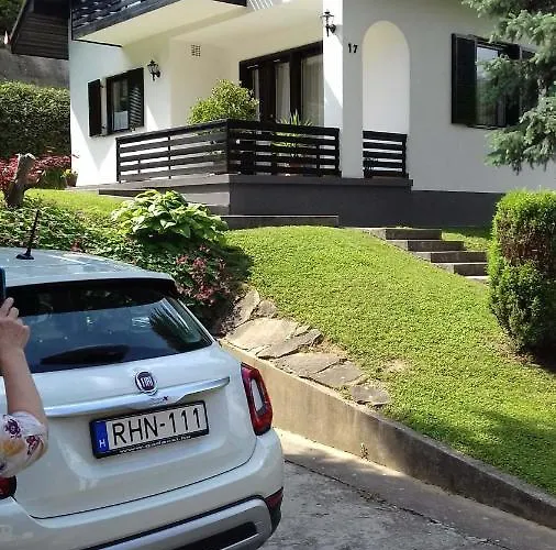 Agnes Nyaralohaz Prázdninový dům *