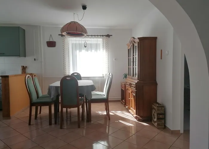 Agnes Nyaralohaz Prázdninový dům *