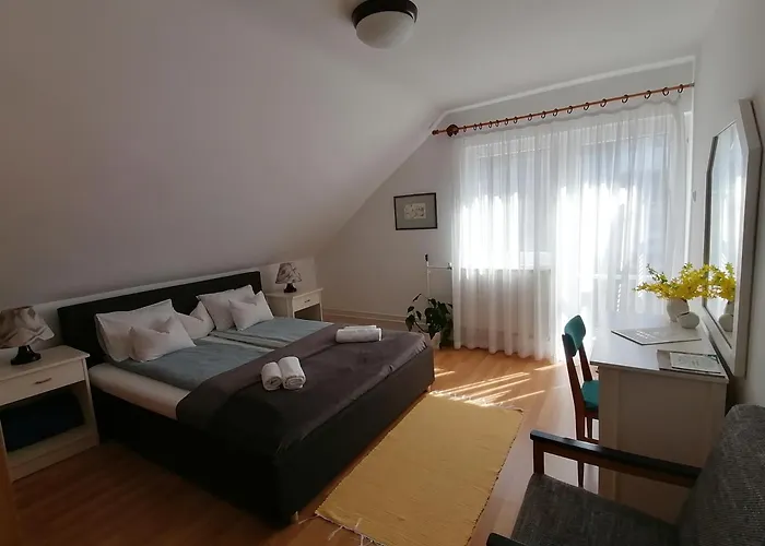 Agnes Nyaralohaz Tatil Evi Zalakaros