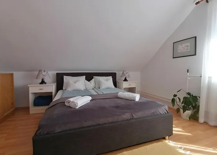 Agnes Nyaralohaz Prázdninový dům *