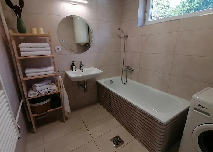 Tatil Evi Agnes Nyaralohaz Zalakaros