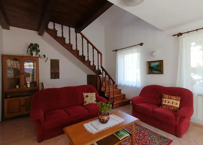 Tatil Evi Agnes Nyaralohaz