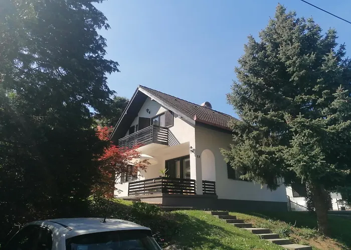 Agnes Nyaralohaz Prázdninový dům