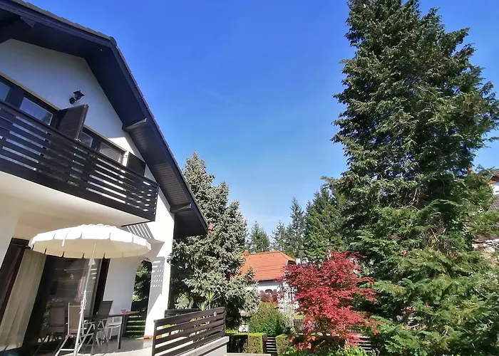 Tatil Evi Agnes Nyaralohaz Zalakaros
